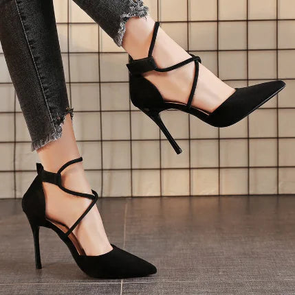 Alexa Sandals - New Summer Style with Hollow Design (One Pair)