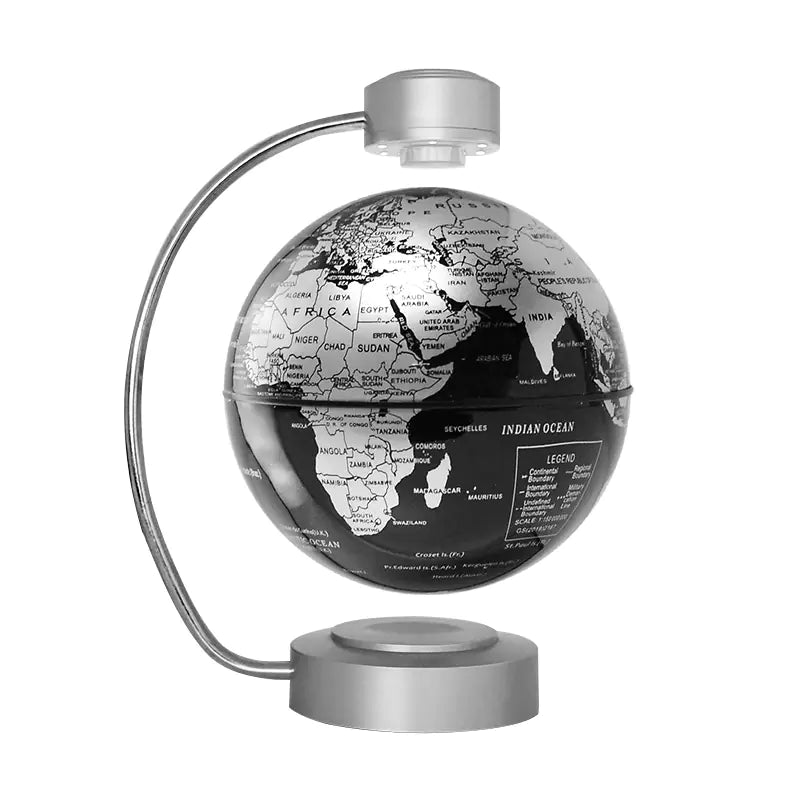 6-Inch Levitation Globe