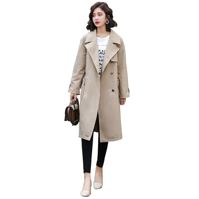 Autumn Stitching Top