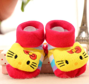 3D Baby Socks for Kids