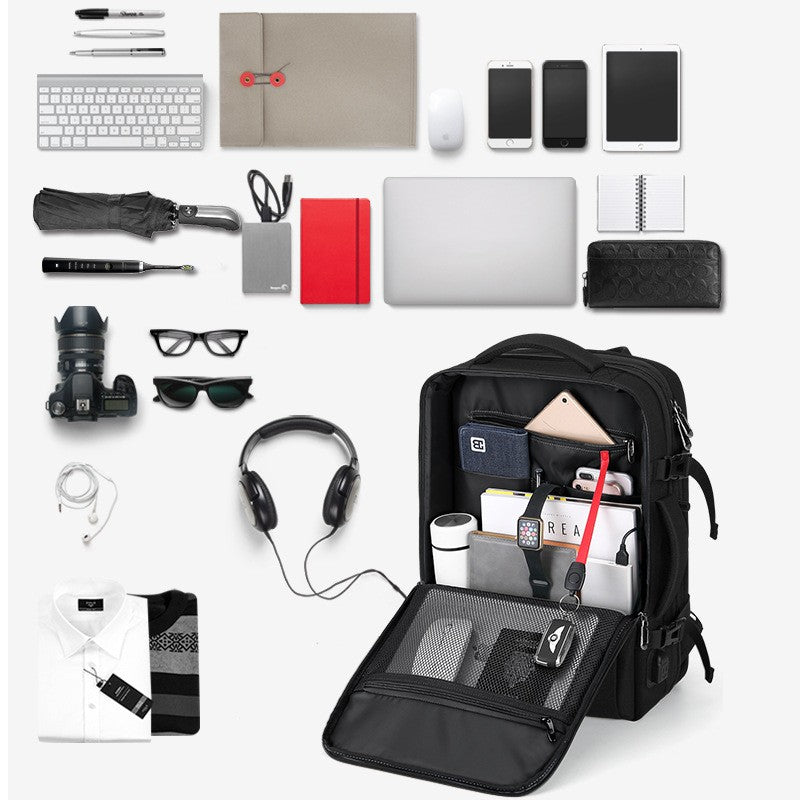 Business Trip Backpack