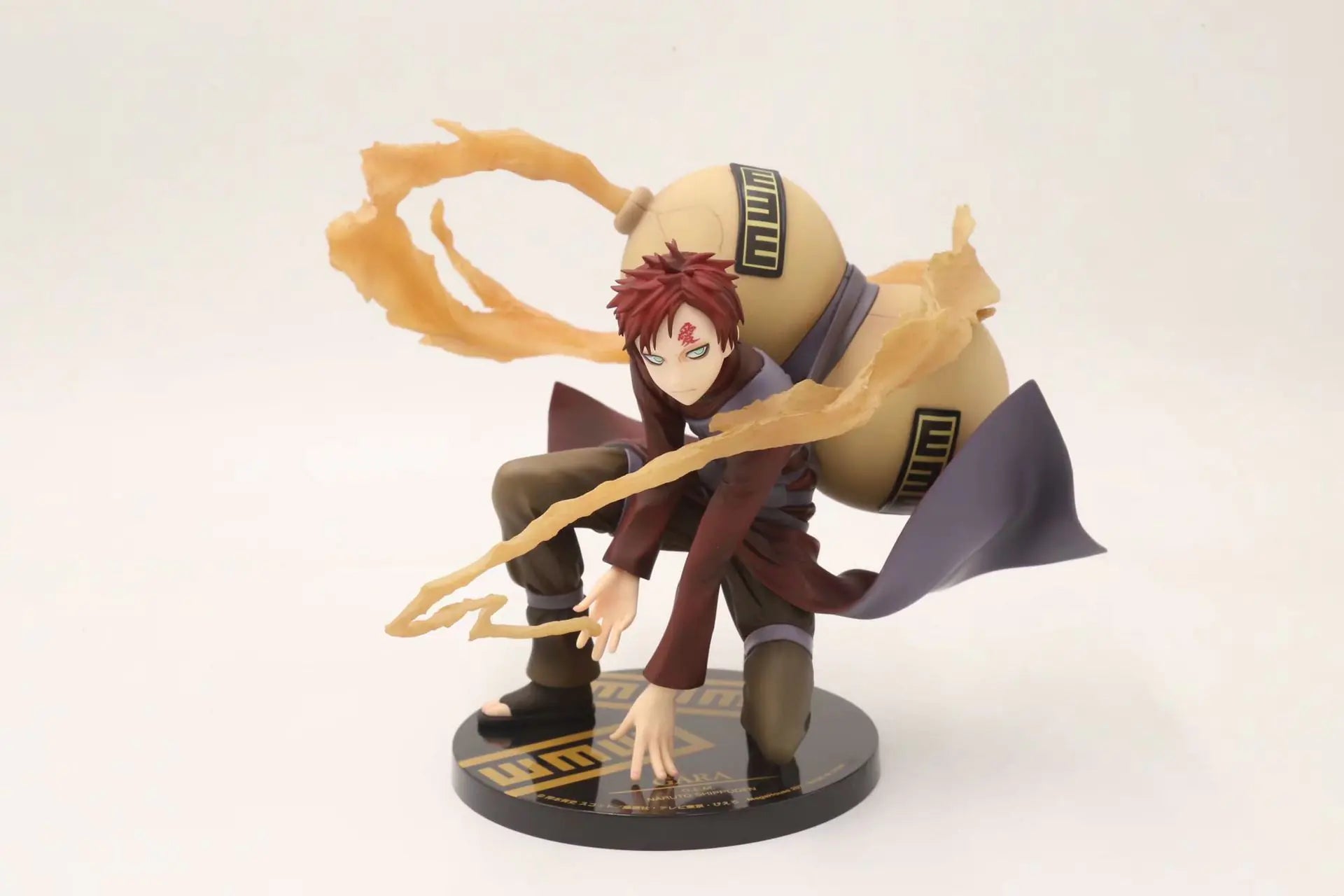 Naruto Gaara Figure - Anime Merchandise Boxed Collectible