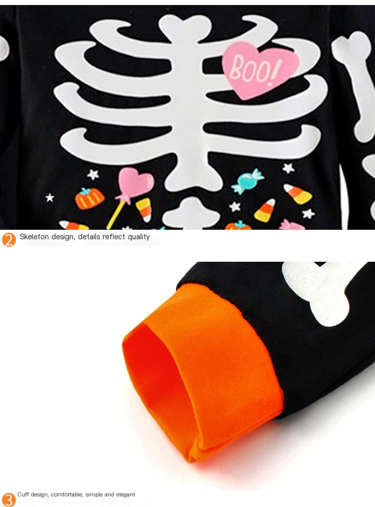 Cartoon Comfort Hoodie