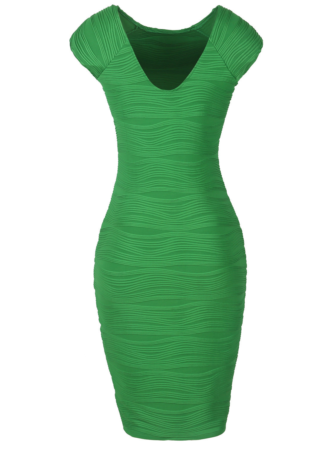 Stretch Stripe Elegance