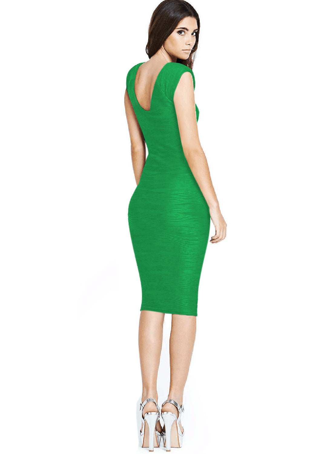 Stretch Stripe Elegance