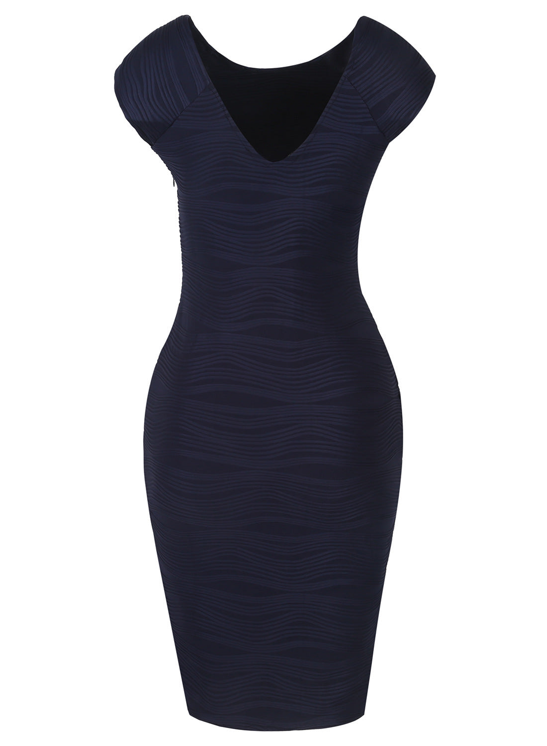 Stretch Stripe Elegance