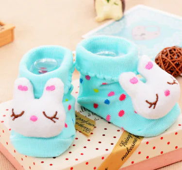 3D Baby Socks for Kids