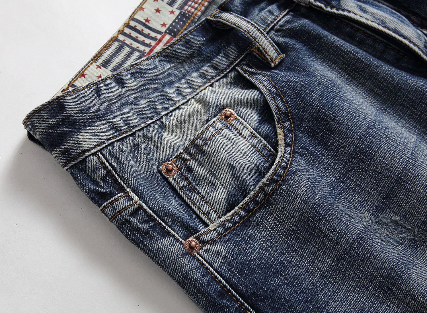 Vintage Revival Jeans