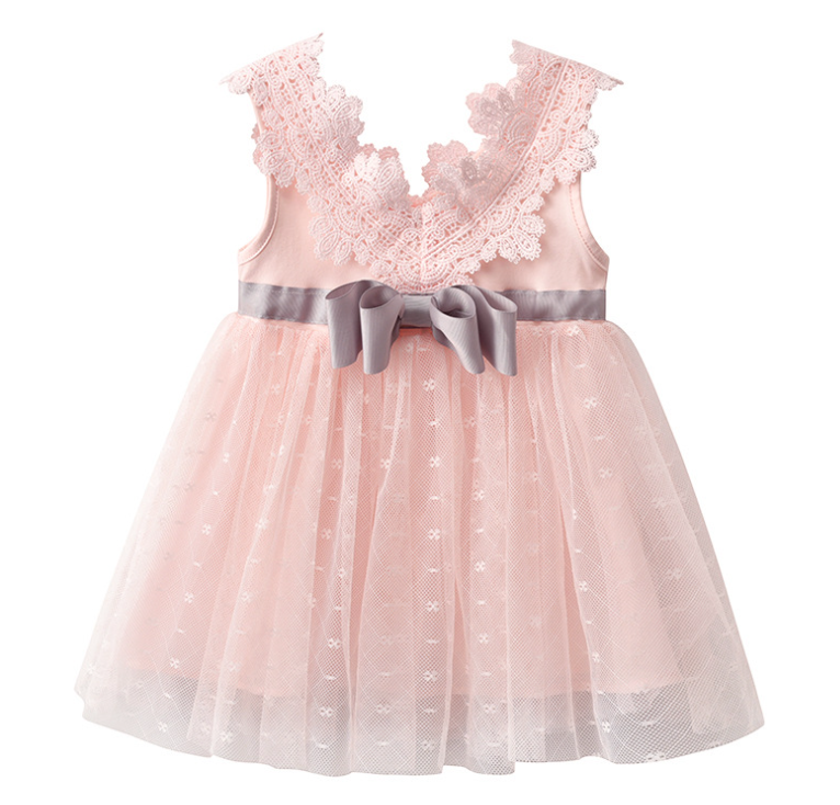 Charming Lace Dress