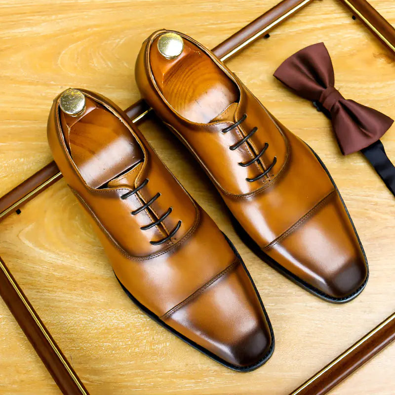 Gentleman's Refined Edge