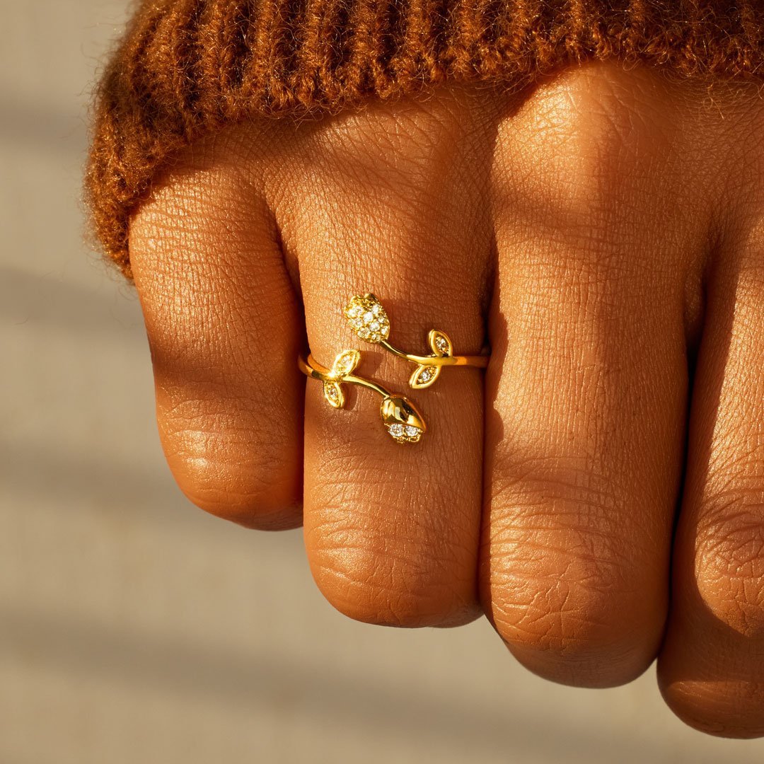 European Statement Ring