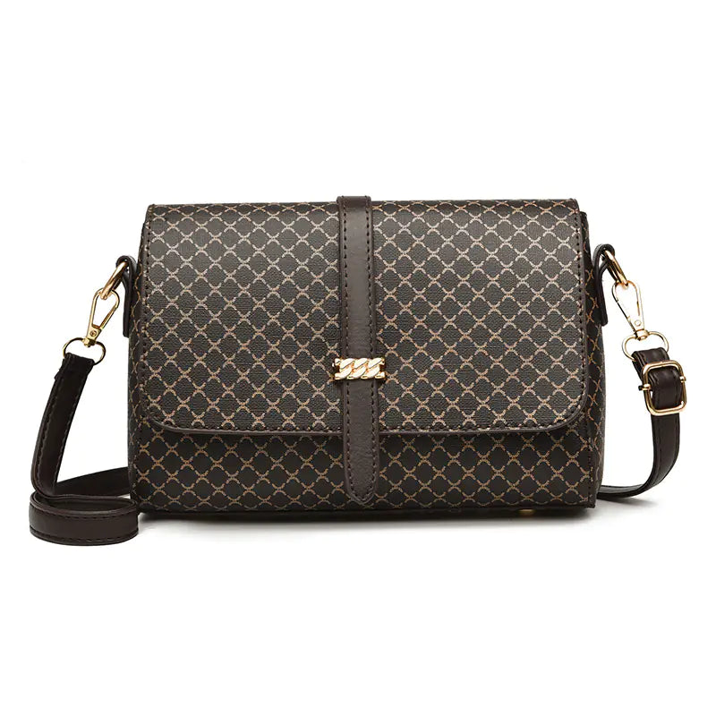 Street Style Shoulder Bag