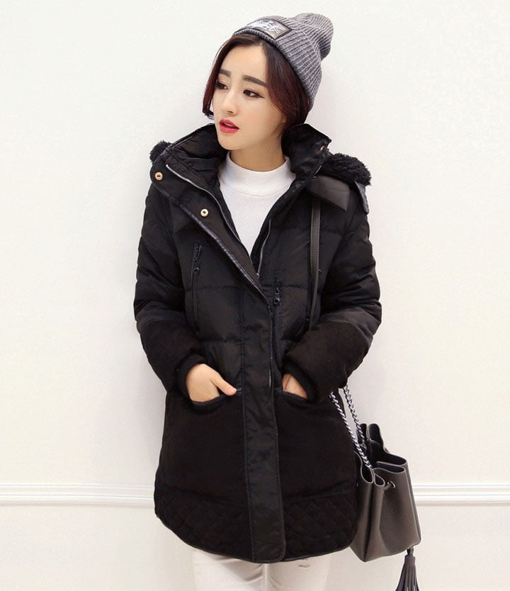 Luxe Warmth Coat