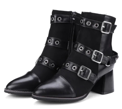 Rebel Chic
