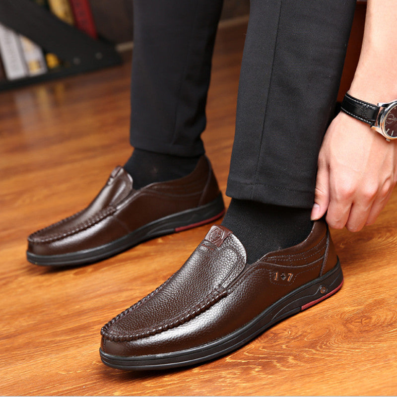 Soft Sole Sophistication