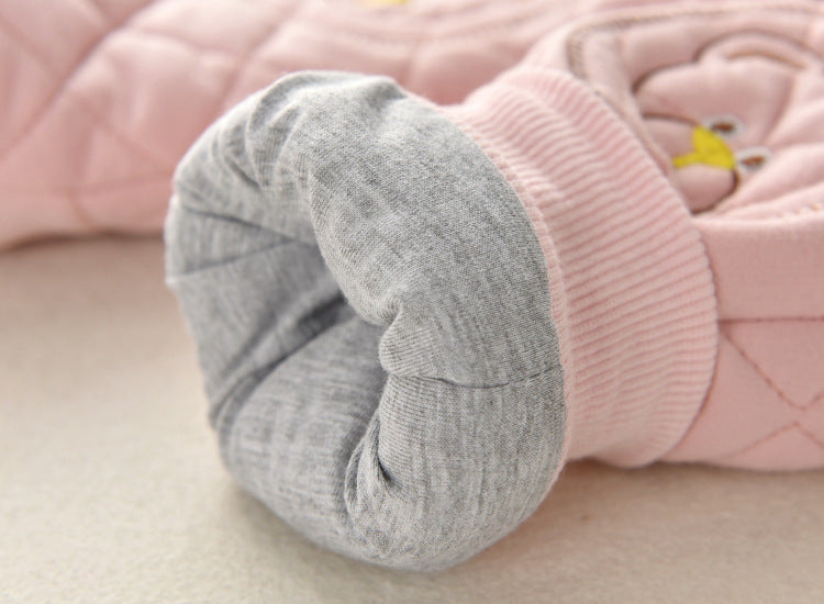 Velvet Comfort Trousers