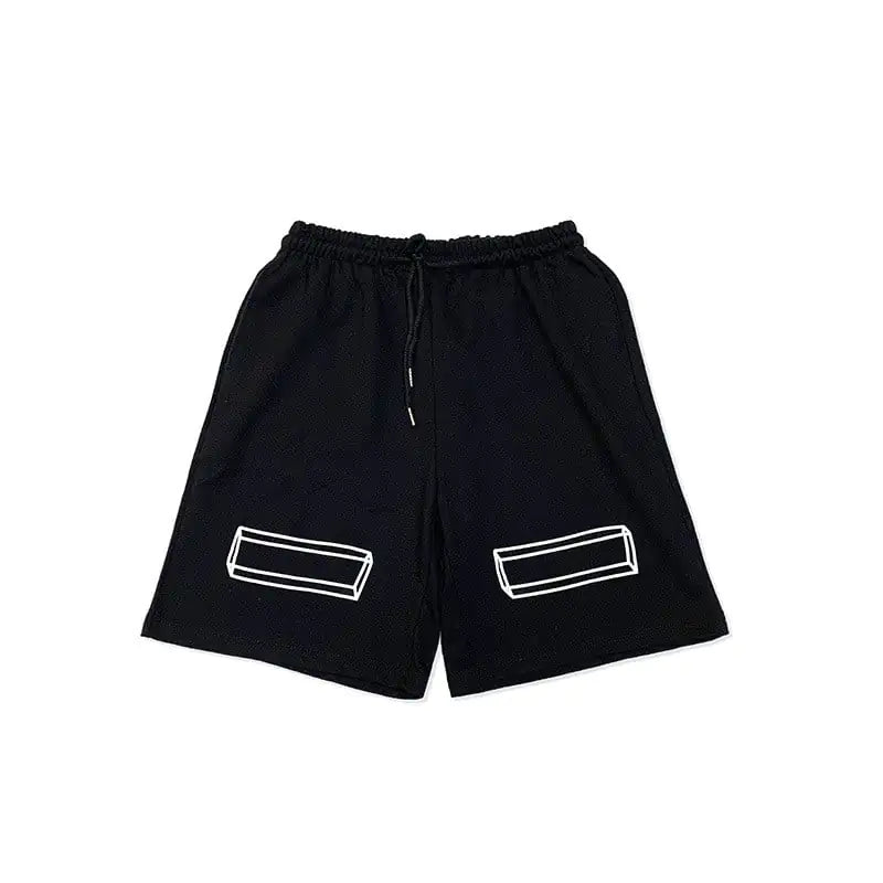 Loose Big Pants for Beach Sports - Stylish & Comfortable