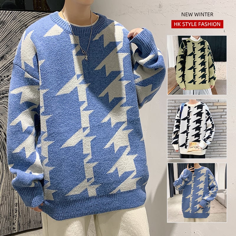 Essential Comfort Pullover