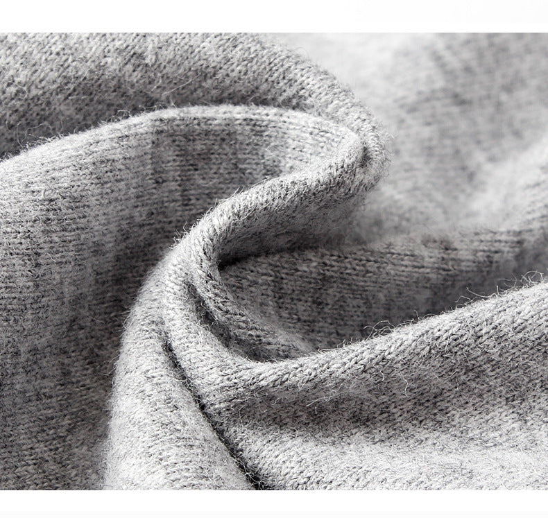 Cartoon Fun Long-Sleeve Tee