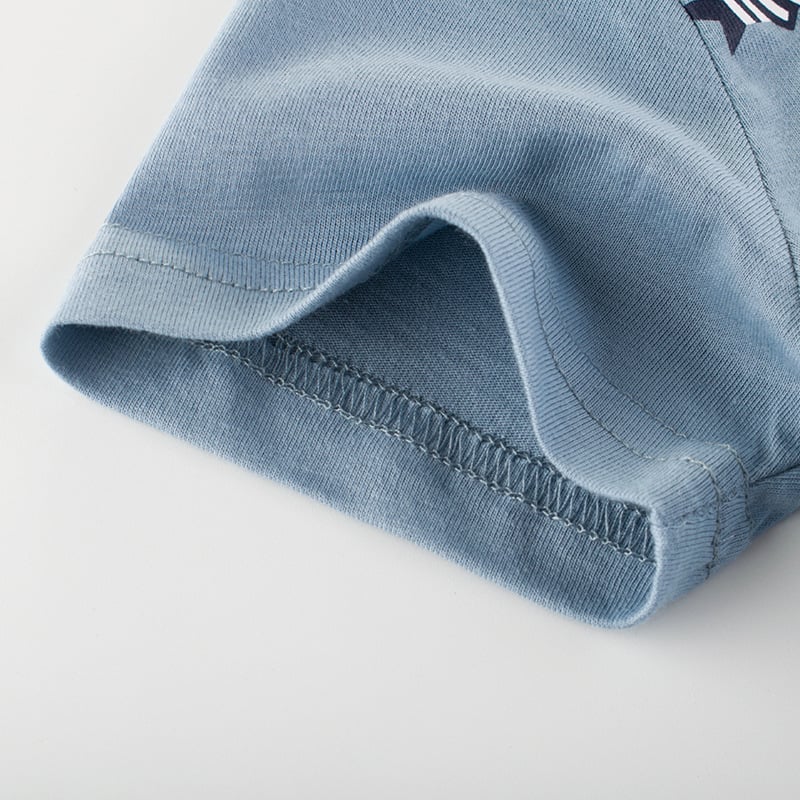 Cartoon Adventure Tee