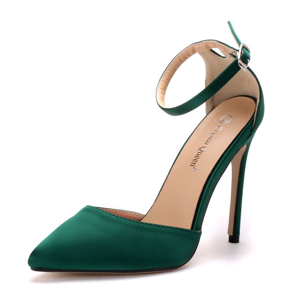 Sexy Stiletto Pointed High Heel Sandals
