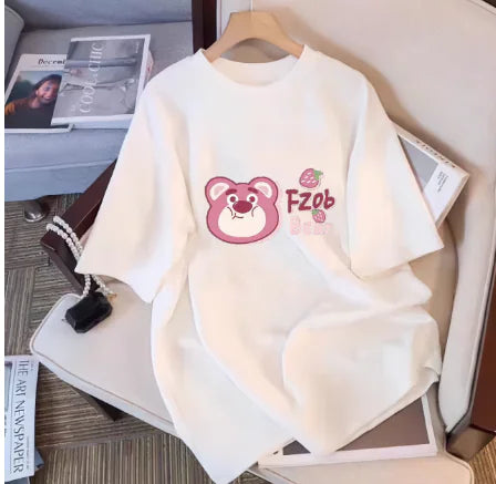 Women's Cotton Bear Comfort