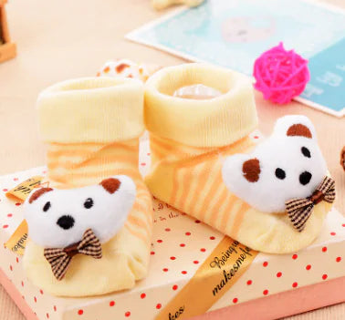 3D Baby Socks for Kids