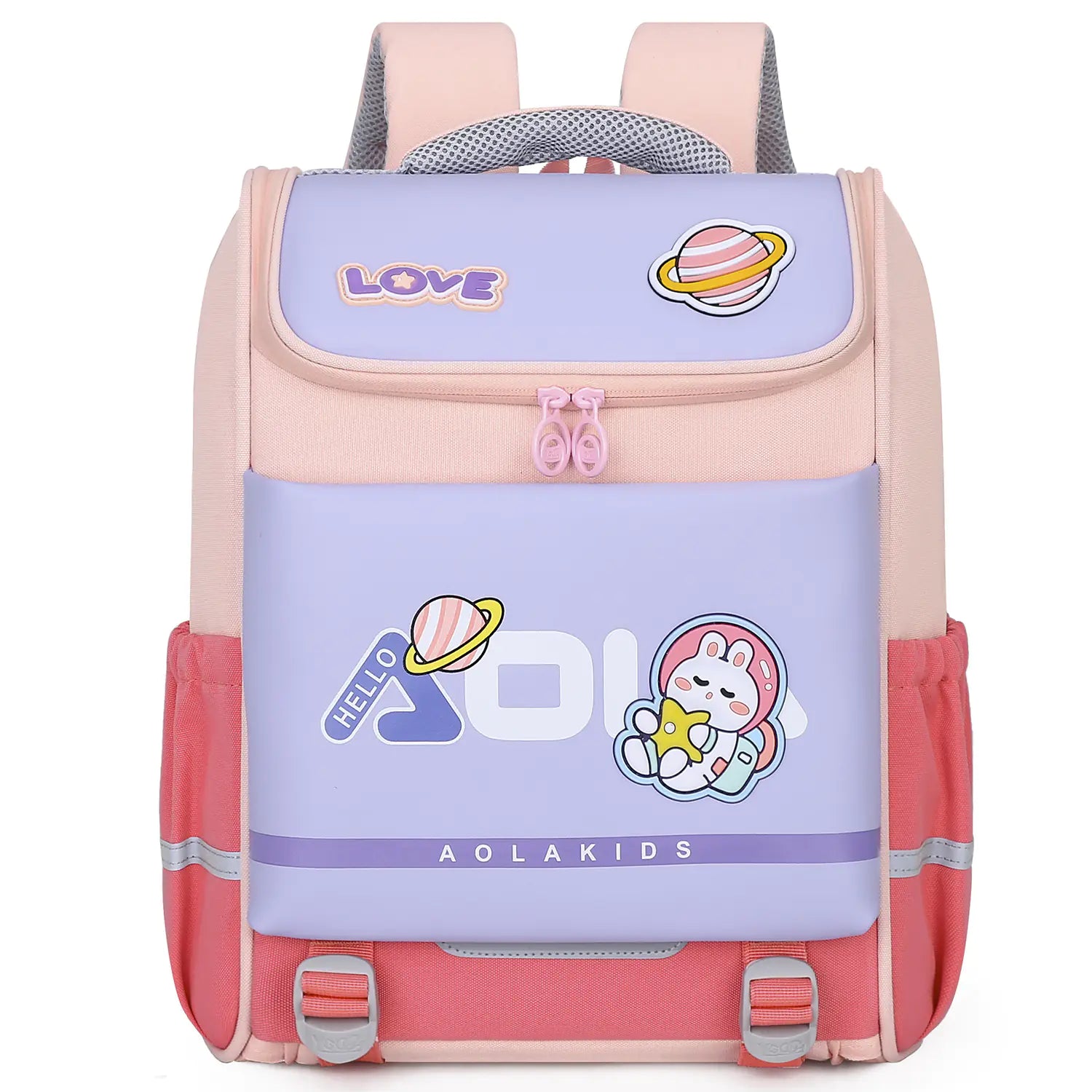 Spinal Protection Weight Reduction Backpack
