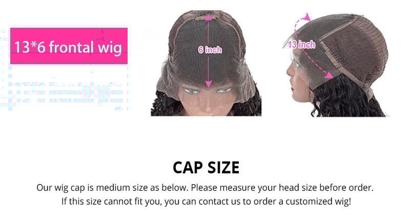 Front Lace Transformation