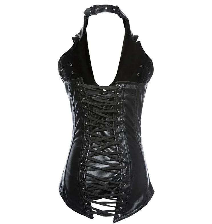 Body Shaper and Steel Bone Waist Cincher