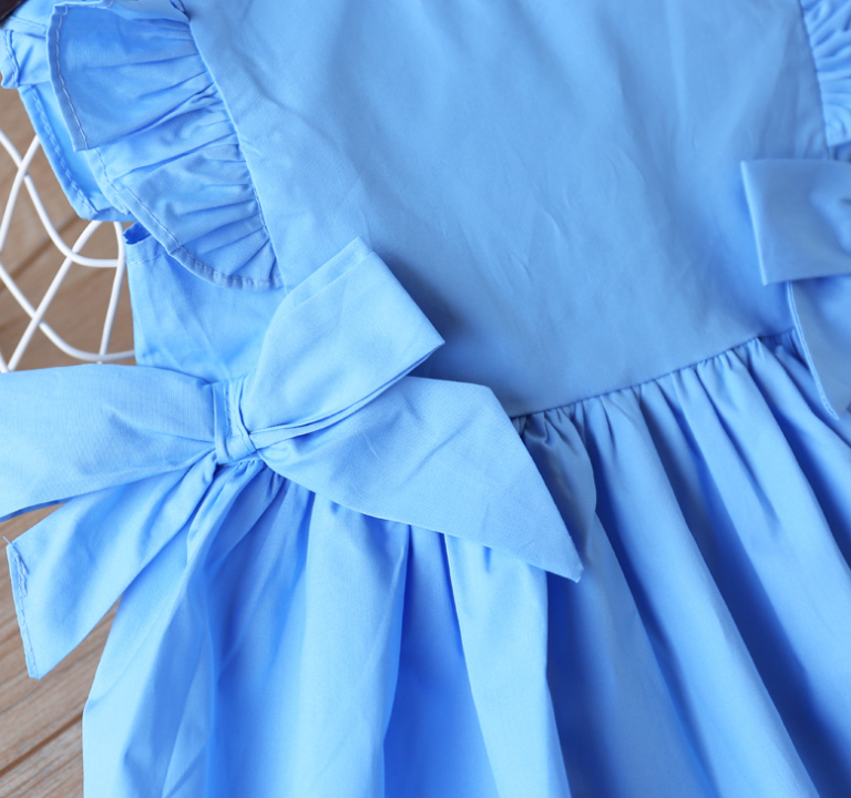 Dress and Skirt