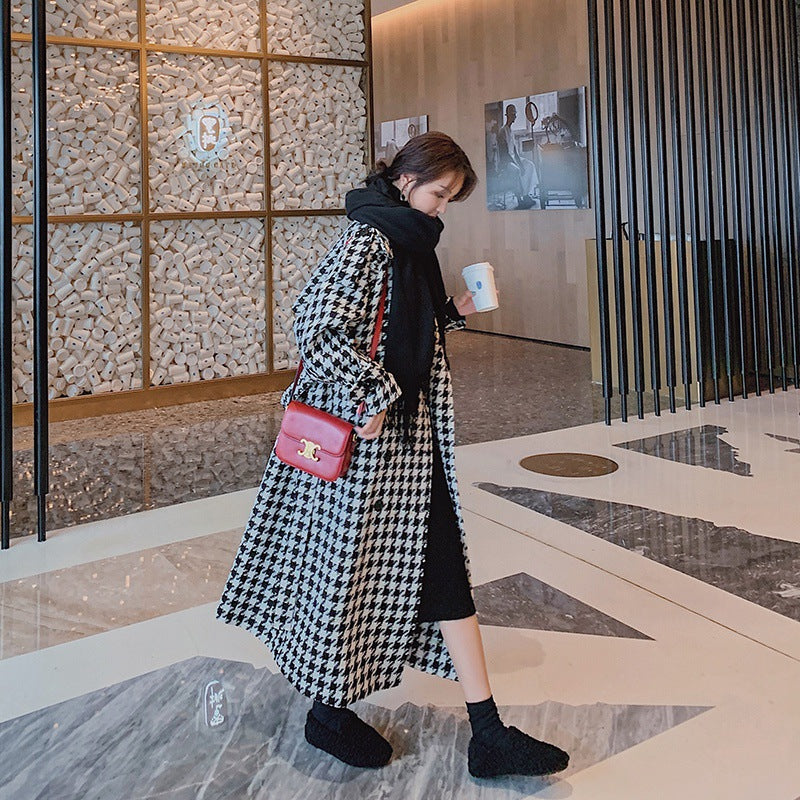 Metropolitan Elegance Coat