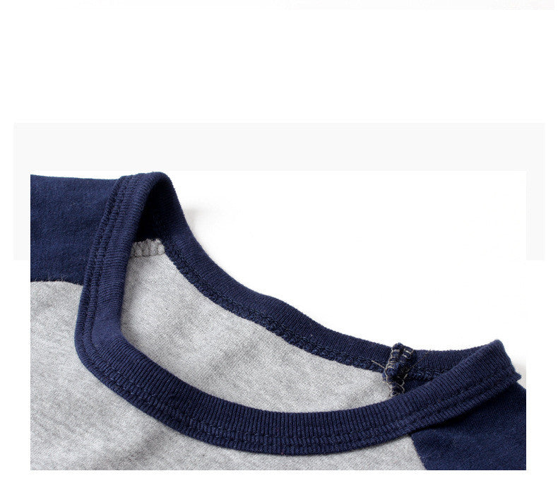 Cartoon Fun Long-Sleeve Tee