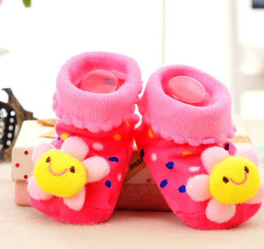 3D Baby Socks for Kids