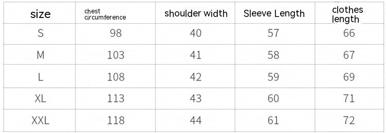 Autumn Comfort Classic