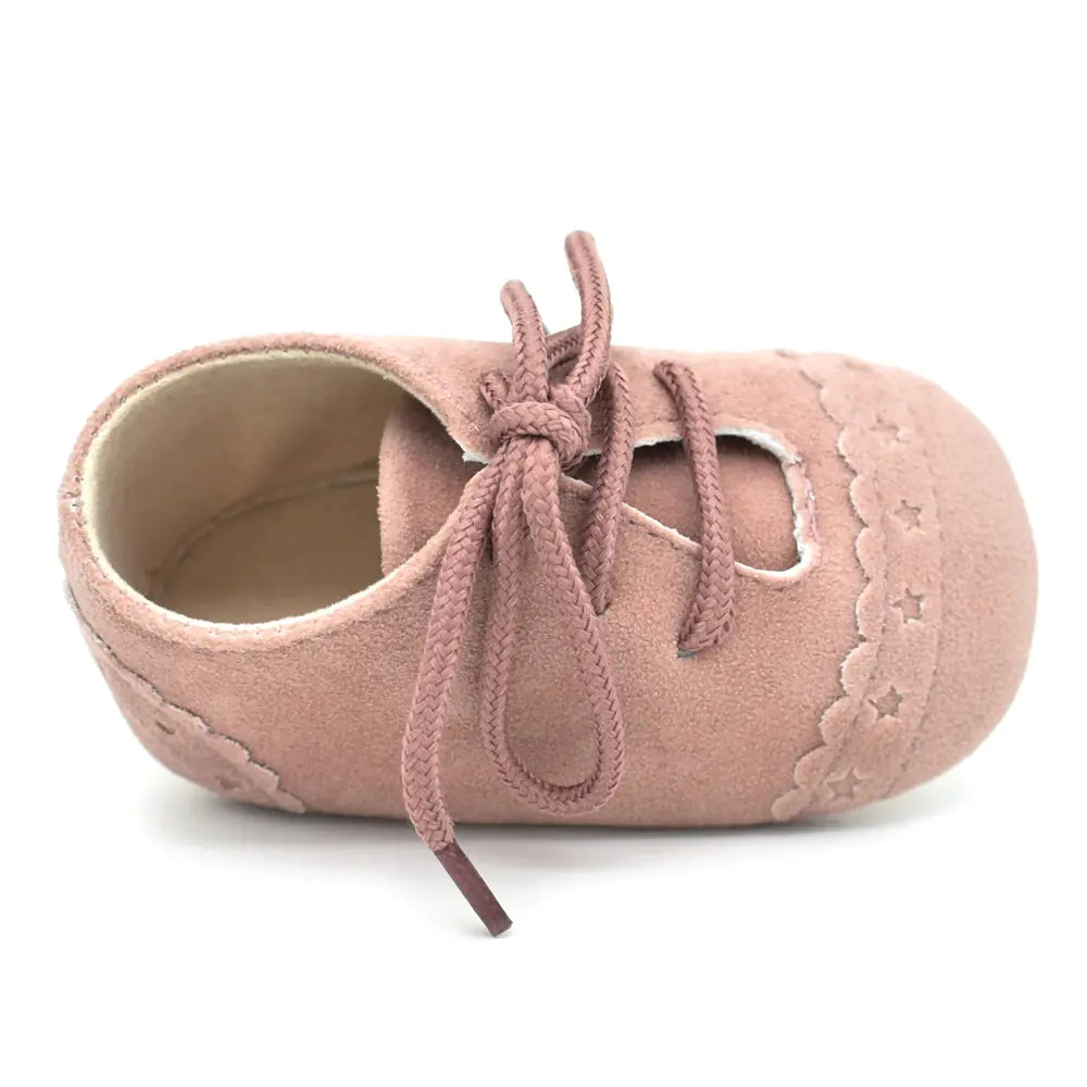 Soft Moccasins for Baby (0-1 Year) Walking Shoes
