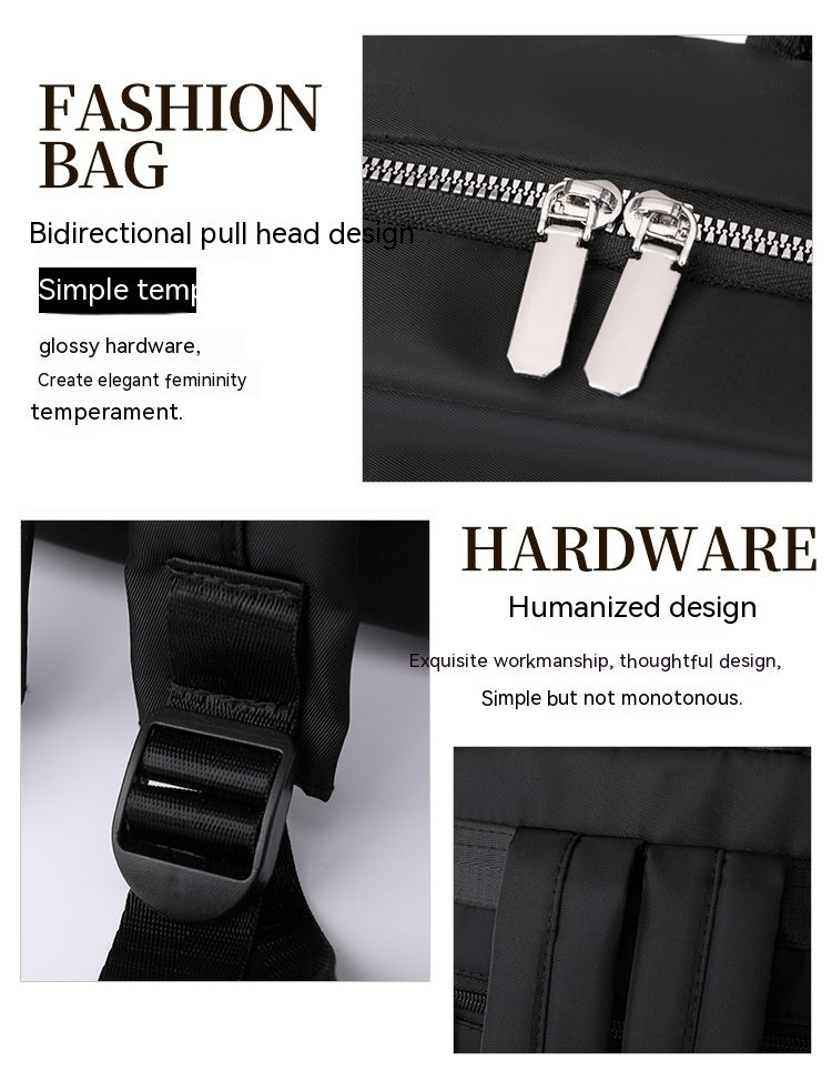 Nylon Backpack