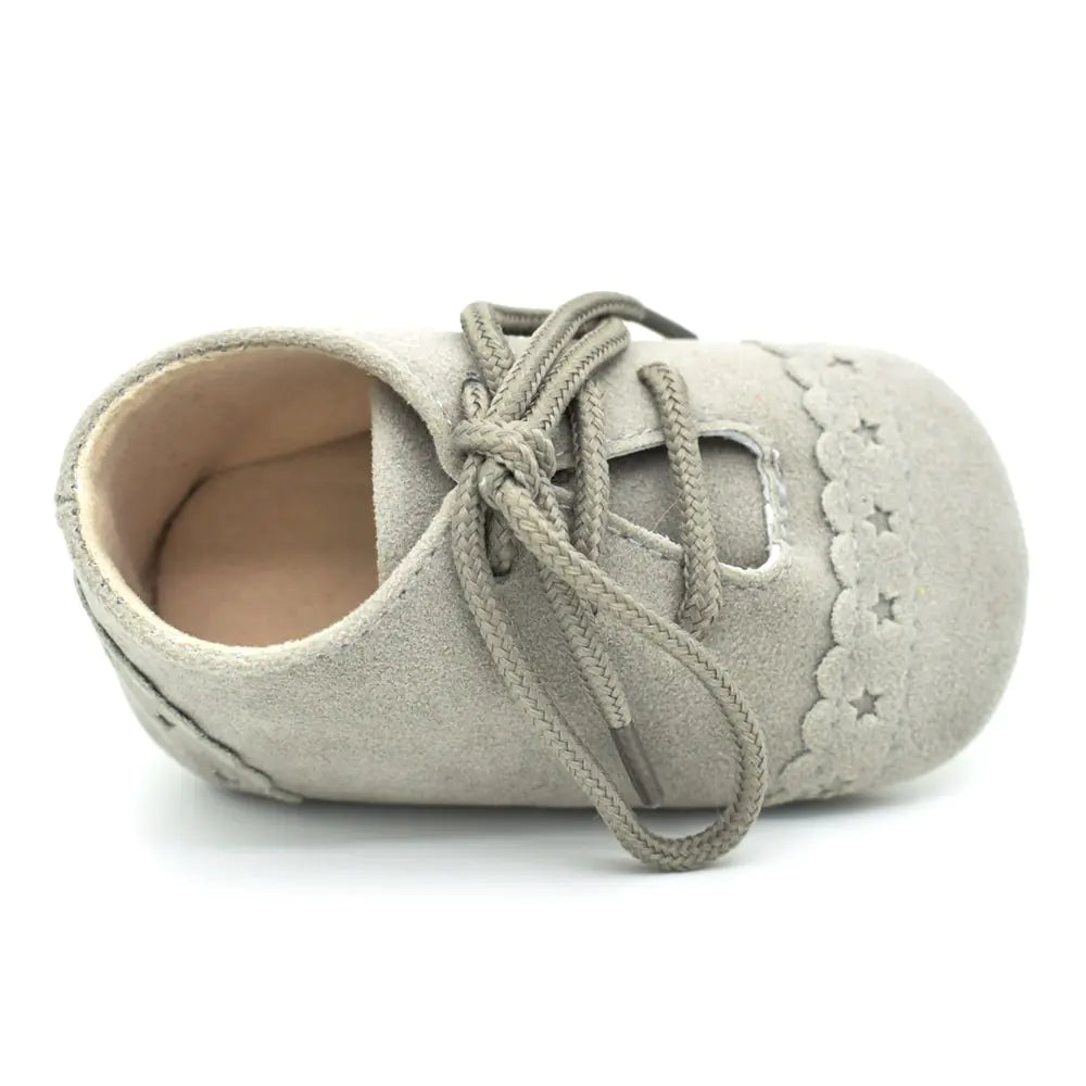 Soft Moccasins for Baby (0-1 Year) Walking Shoes