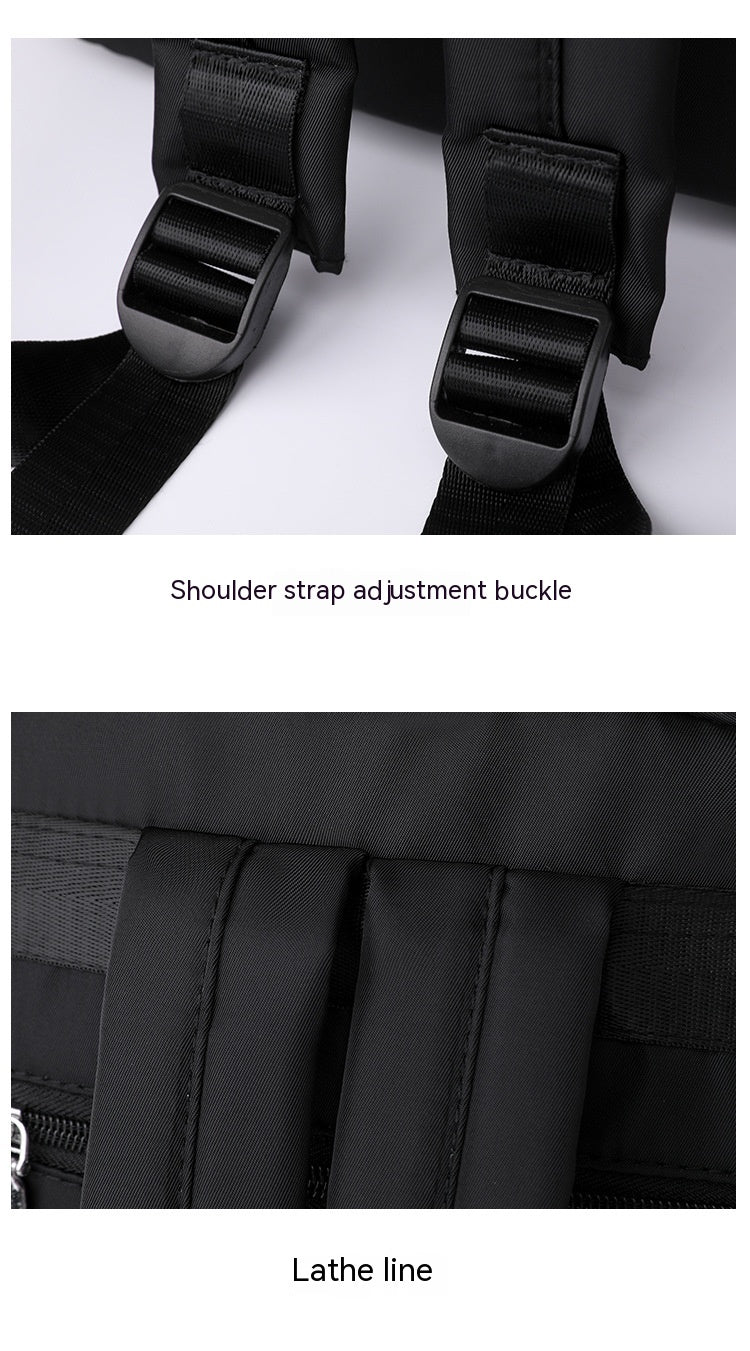 Nylon Backpack