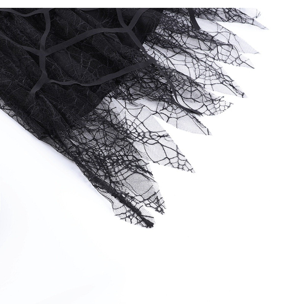 Heavy-Duty Lace Sophistication