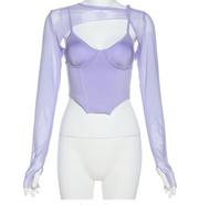 European Mesh Elegance