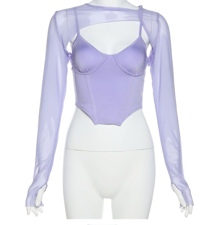 European Mesh Elegance