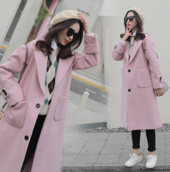 Metropolitan Elegance Coat
