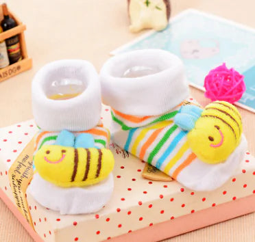 3D Baby Socks for Kids