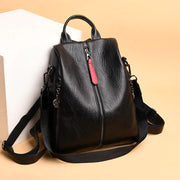 Leather Backpack