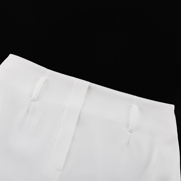 Design Sense Low Waist Sophistication