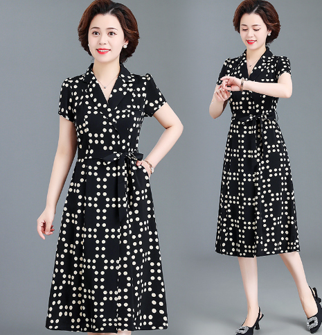 French Vintage Chiffon