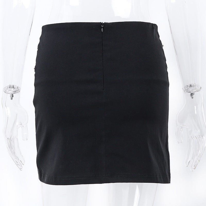 Patchwork Hip Sophistication