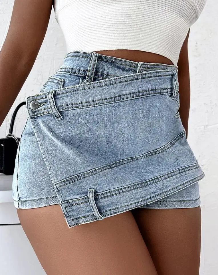 All-Match Casual Fashion Skirt