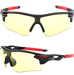 Anti-Explosion Sunglasses for Cycling